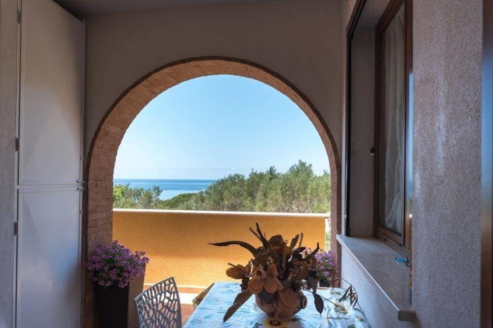 Residence Blue Pearl Camerota Exterior photo